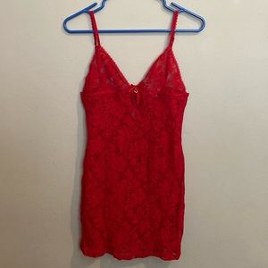 Victoria’s Secret Very Sexy chemise. Size large
